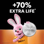 Duracell Classic CR2016 Batteries - 2 Pack