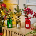 Christmas Bloom Vanilla 120ml Reed Diffuser