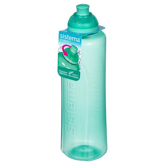 Sistema Twist N Sip 480ml Water Bottle