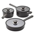 Judge Vista Ceramic 3 Piece Draining Cookware Set