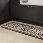 My Mat Retro Geo Earth Runner 50cm x 150cm