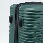 MEDIUM Lightweight Hardshell Luggage - Forest Green