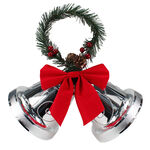 Christmas Bells Decoration 15cm
