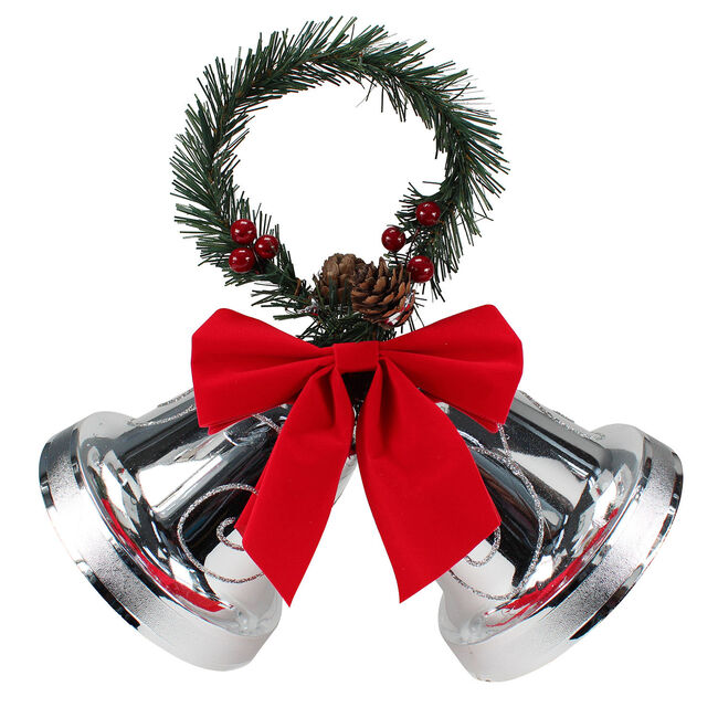 Christmas Bells Decoration 15cm