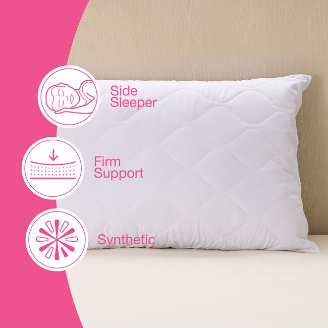 Super Jumbo Quilted Superior Pillow