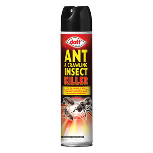 Doff Ant & Crawling Insect Killer Spray 