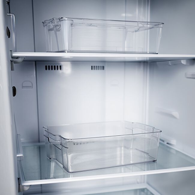 Fridge & Freezer Organiser 31x21x9cm