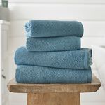 DEYONGS ROMEO 450GSM QUIK DRY PETROL Bath Sheet