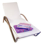 Extra Large Stripe Beach Towel