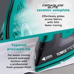 Tower Ceraglide 3100W Steam Iron