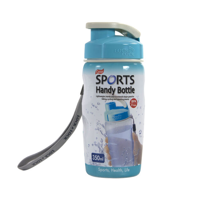 Lock & Lock Sports Bottle 350ml Home Store + More