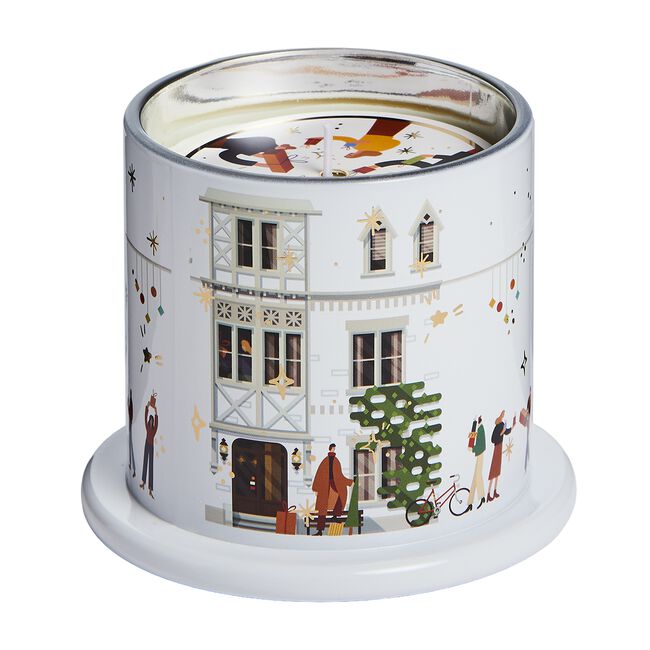 Cashel Living Christmas Vanilla 250g Candle
