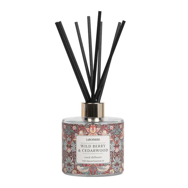 Larchmere Wild Berry & Cedarwood Reed Diffuser