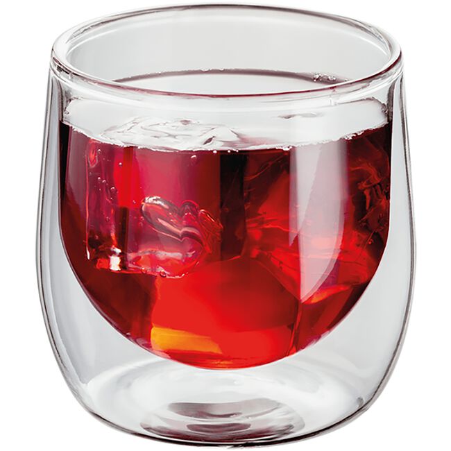 Judge 2 Double Wall 200ml Tumbler Glass