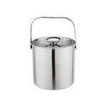 Cashel Living 1.3L Ice Bucket - Silver
