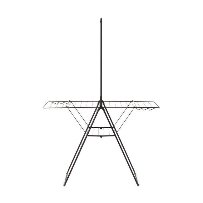 Brabantia Black Drying Rack 20m