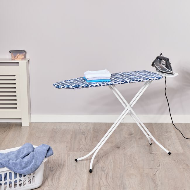 Sabichi Indigo Ironing Board