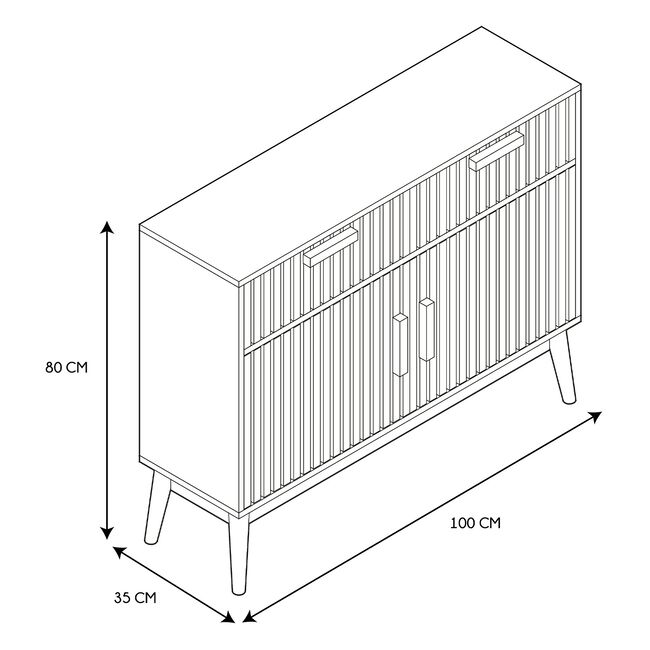Klaus Sideboard