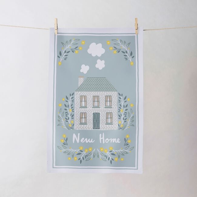 Ulster Weavers New Home Cotton Tea Towel