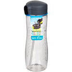 Sistema Tritan Quick Flip Water Bottle 800ml