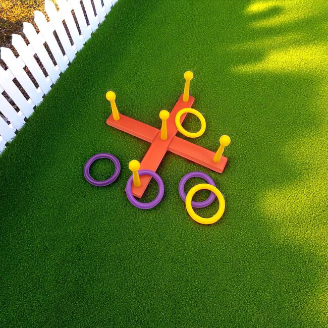 Ring Toss Set