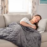 Carmen Fleece Electric Overblanket