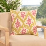 Raspberry Coulis 45cm x 45cm Cushion