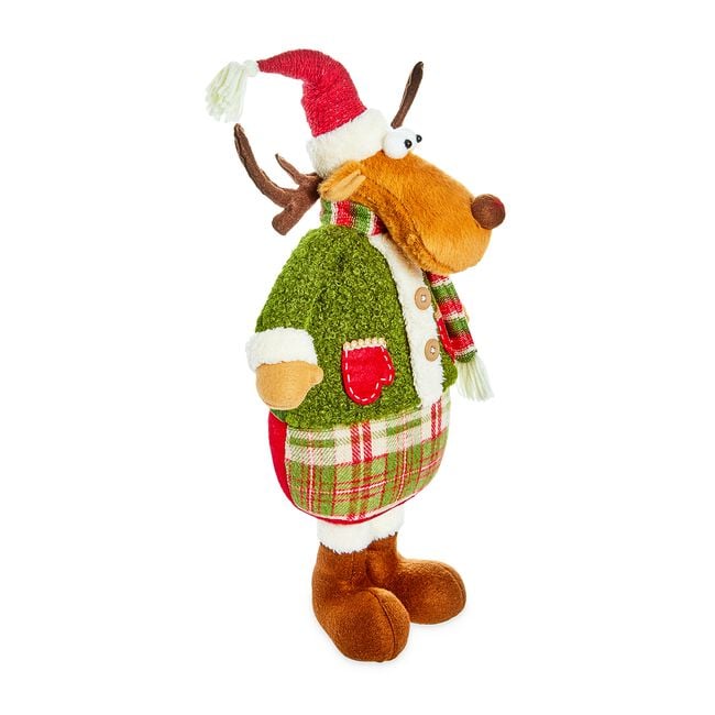 Christmas Reindeer Standing Decoration