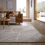 MICAH CIRCULAR KNIT 160X230cm Rug