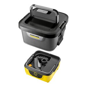 Karcher OC 4 MJ Mobile Cleaner