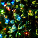 35 LED Novelty Solar String Lights
