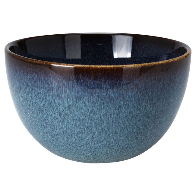 Siaki Reactive Bowl - Blue