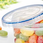 Lock & Lock Twist Round Container 640ml