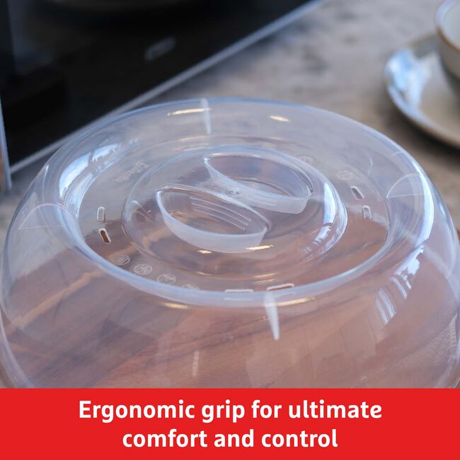 Prestige Good2Heat Microwave Plate Cover