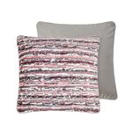 SOPHIE STRIPE PINK 2PK 45x45 Cushion Cover