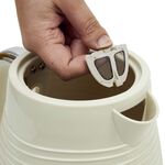 HADEN DEVON 1.7L CREAM Kettle