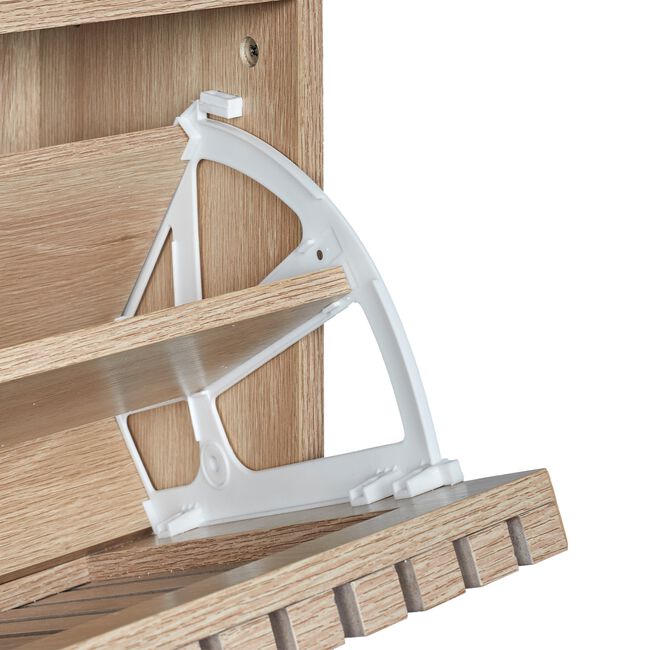 Klaus Shoe Cabinet