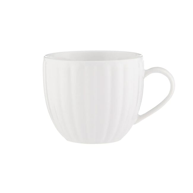 P&K LUXE OVERSIZED WHITE 460ml Mug