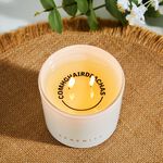 Hidden Message Comhghairdeachas Candle 250g