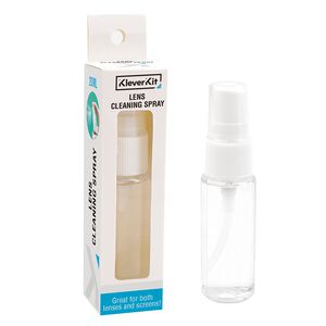Kleverkit 20ml Lens Cleaning Spray