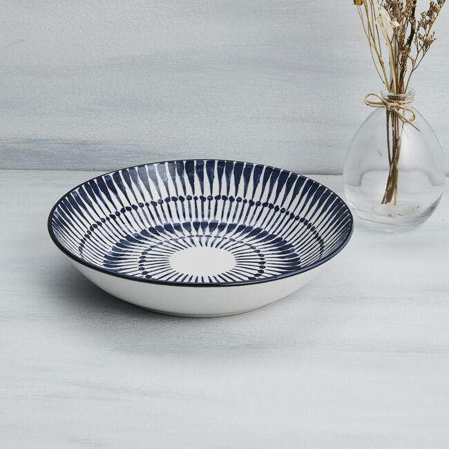 Siaki Blue Bay Pasta Bowl