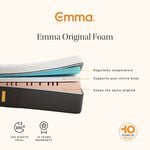 Emma Original Mattress - Super King