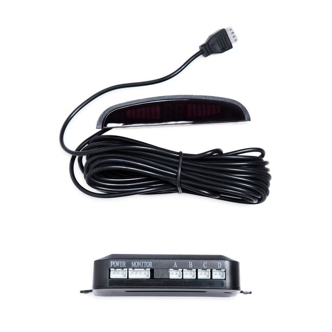 LED Car Parking Sensor Kit