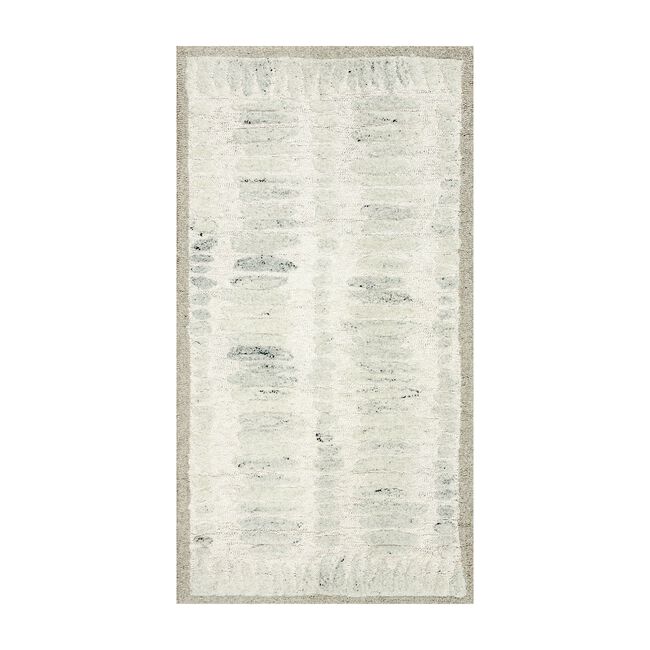 BALTIMORE OFF WHITE 80x150cm Rug