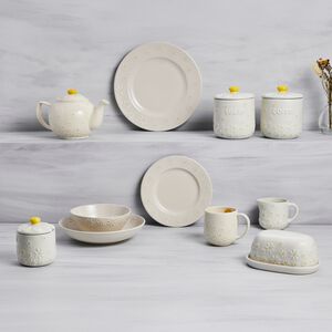 Prince & Kensington Daisy 21cm Side Plate