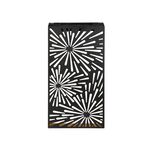 Sunburst Solar Wall Light Art
