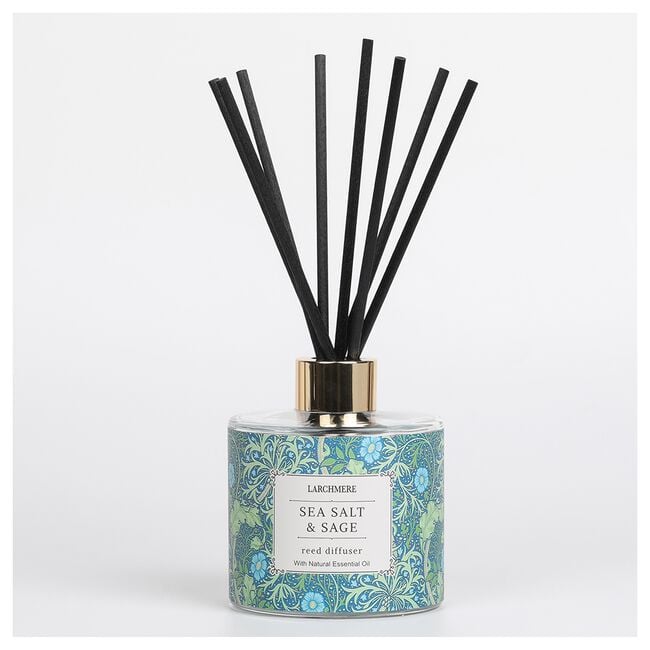 Larchmere Sea Salt & Sage Reed Diffuser