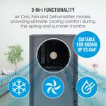 Swan 5000 BTU Air Conditioner