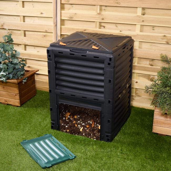 300L Garden Compost Bin