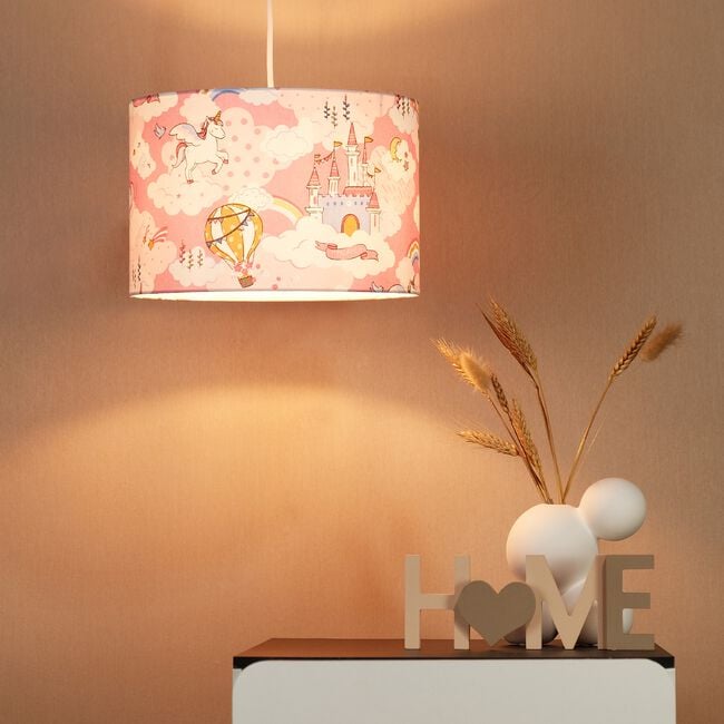 Princess Lampshade